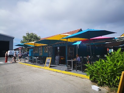 La K-Bane Ø Glaces, Restaurant au Château-d'Oléron