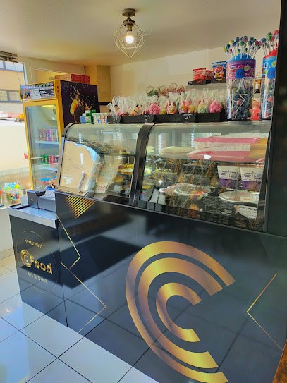 CFood, Restaurant à Falaise