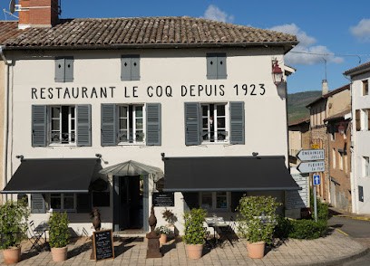 Le Coq à Juliénas, Restaurant à Juliénas