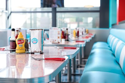 Holly's Diner, Restaurant à La Chapelle-Saint-Luc