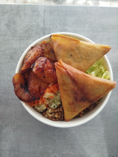 Les Délices D'isa - Food Truck Restaurant à Nanterre