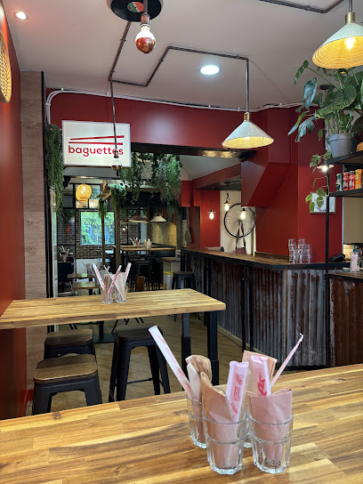 Baguettes - Bobun & Banhmi Restaurant à Paris 10
