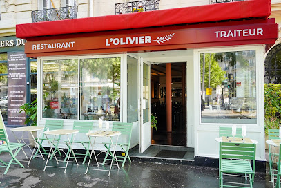 L'olivier Restaurant à Paris 12