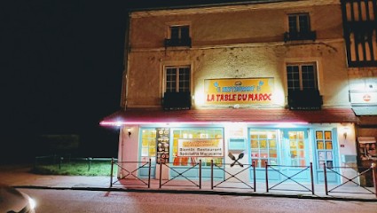 La table du Maroc, Restaurant à Auvillars