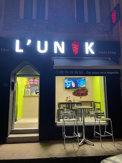 Lunique 21, Restaurant à Criquetot-l'Esneval