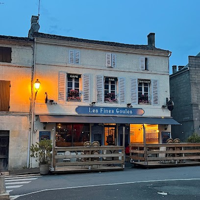 Les Fines Goules, Restaurant à Cognac