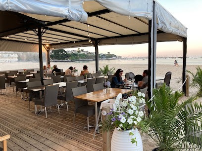 La plage de la marinière, Restaurant à Saint-Cast-le-Guildo