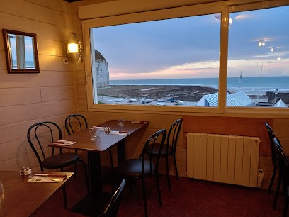 Le Cabestan Et Sa Plume, Restaurant à Yport