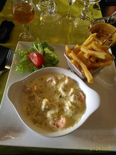 Edo, Restaurant à Raucourt-et-Flaba