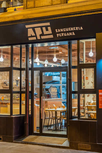 Apu - Peruvian Restaurant Restaurant à Paris 09