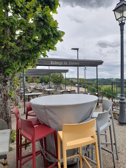 Auberge Du Château, Restaurant à Saint-Bonnet-les-Oules