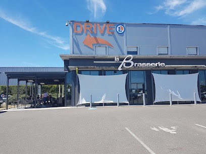 La Brasserie du Centre E.Leclerc, Restaurant à Contrexéville