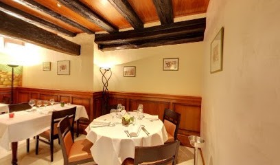 Au Vieux Porche, Restaurant à Eguisheim