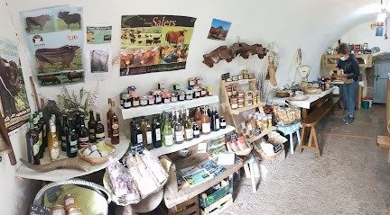 Le buron d'EYLAC, Restaurant à Lavigerie