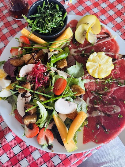 La Maison Commune, Restaurant à Saint-Jans-Cappel