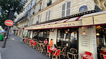 Odette Et Aimé Restaurant à Paris 09