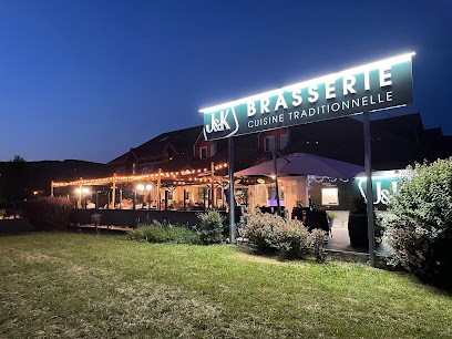 Brasserie J&K, Restaurant à Epagny Metz-Tessy