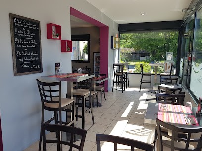 L'O à La Bouche., Restaurant à Pont-d'Ain