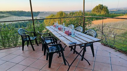 Auberge De Fountescut, Restaurant à Sieuras