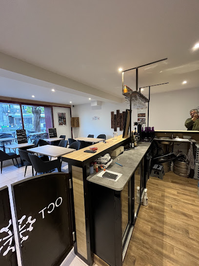 L'octobre Restaurant à Octon