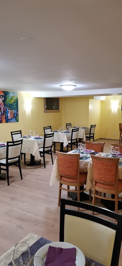 Le Jaipur, Restaurant aux Rousses