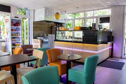 Dr Food, Restaurant à Vandoeuvre-lès-Nancy