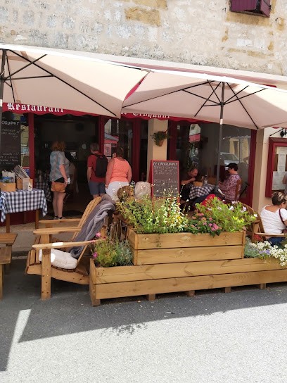 Le Croquant, Restaurant à Monpazier
