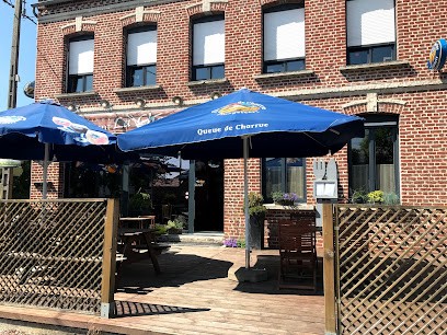 La Charrue, Restaurant à Izel-lès-Équerchin