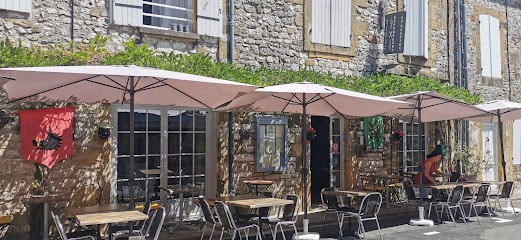 Restaurant La Bastide, Restaurant à Monpazier