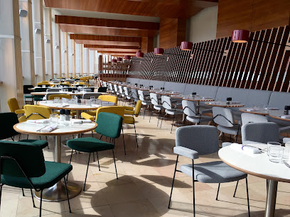 Radioeat Restaurant à Paris 16