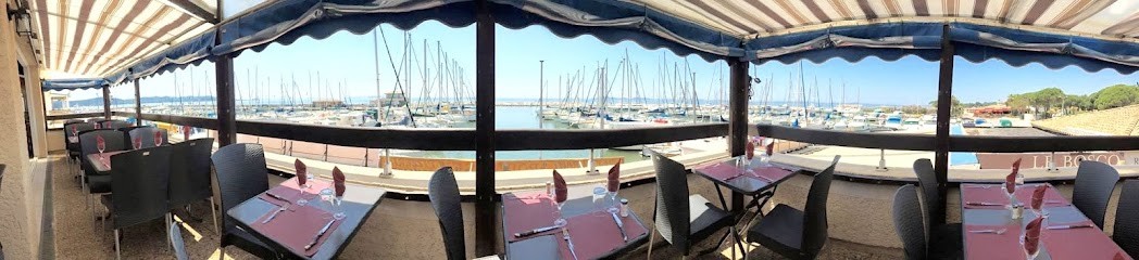 Le Panoramic, Restaurant à La Londe-les-Maures