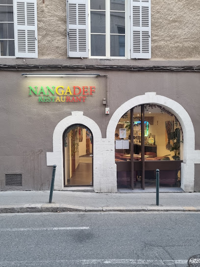Nangadef Restaurant à Aix-en-Provence