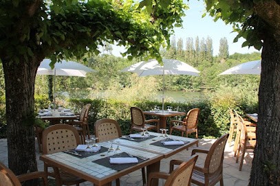 L'Anneau De Mallarmé, Restaurant à Vulaines-sur-Seine