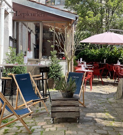 L'Epicurien de Rambouillet, Restaurant à Rambouillet