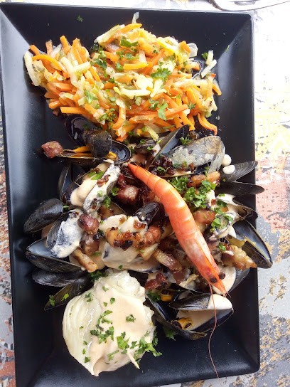 FLEUR DE SEL, Restaurant à Pénestin