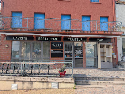 Le Kalo Restaurant à Cazes-Mondenard