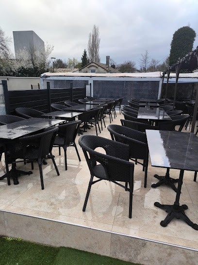 La villa du kashmir, Restaurant à L'Isle-sur-la-Sorgue