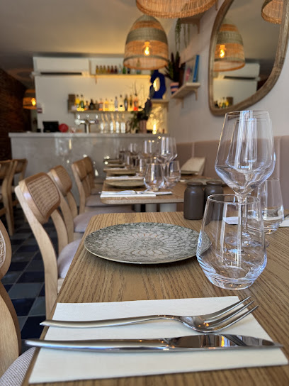 Amar Restaurant à Toulouse