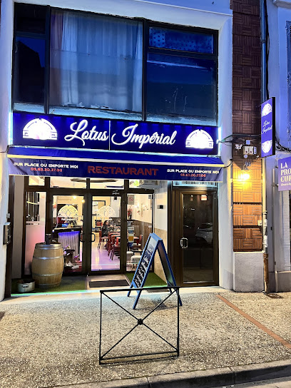 Le Lotus Impérial Restaurant à Montauban