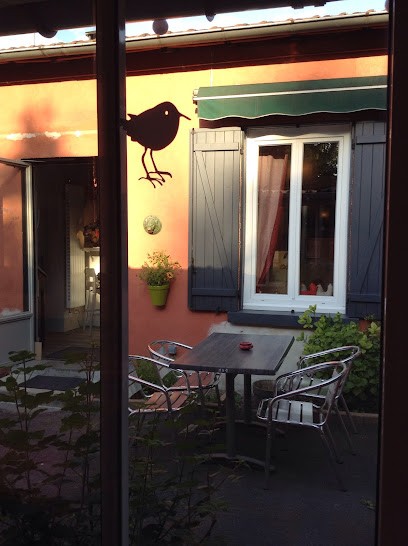 Le Petit Cabanon, Restaurant à Sathonay-Village