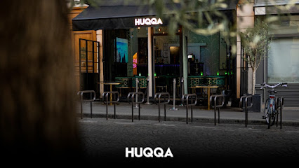 Huqqa Paris Restaurant à Paris 16