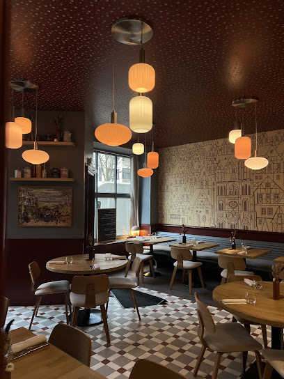 Restaurant Les Wackes - Elsassich Bistrot Restaurant à Strasbourg