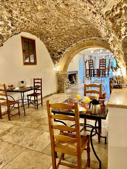 La Table Du Château, Restaurant à Signes