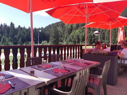 L'auberge De La Praille, Restaurant à Aranc