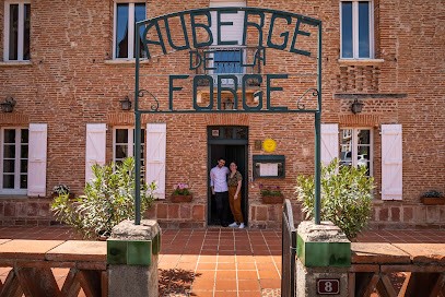 L'Auberge De La Forge, Restaurant à Lavalette