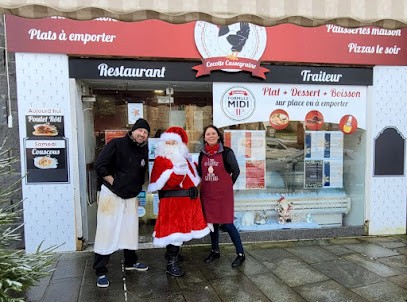 Cocotte Cassegraine Restaurant Et Traiteur, Restaurant à Lanhélin