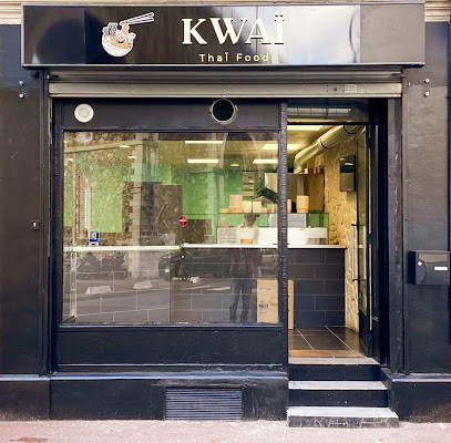 Kwaï Restaurant à Saint-Cloud