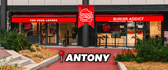 Burger Addict Restaurant à Antony