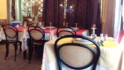 RESTAURANT GALANDOU CHEZ PASCALINE, Restaurant au Rouget-Pers