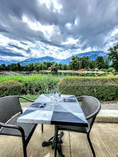 Auberge des Lacs, Restaurant à Thyez